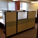 Evolve Cubicle Workstation Systems Furniture, L Suite Desk